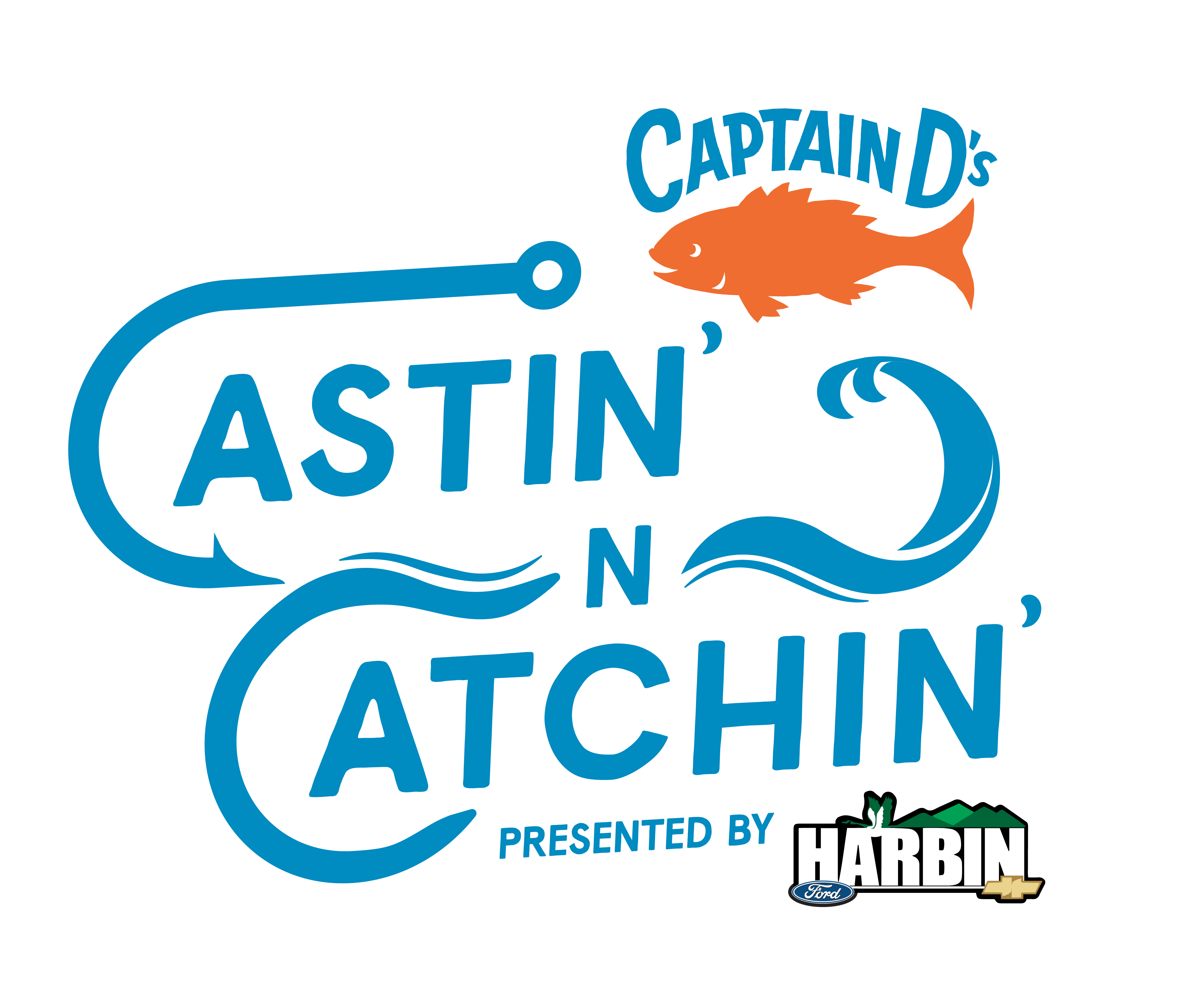 Castin N Catchin Logo