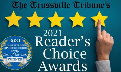 Trussville Tribune Reader's Choice Awards