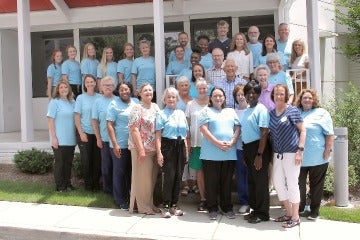 Vestavia Pediatrics staff