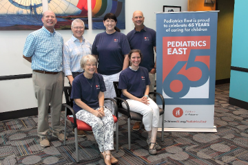 Pediatrics East doctors