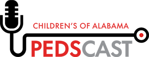 Childrens's of Alabama Pedscast
