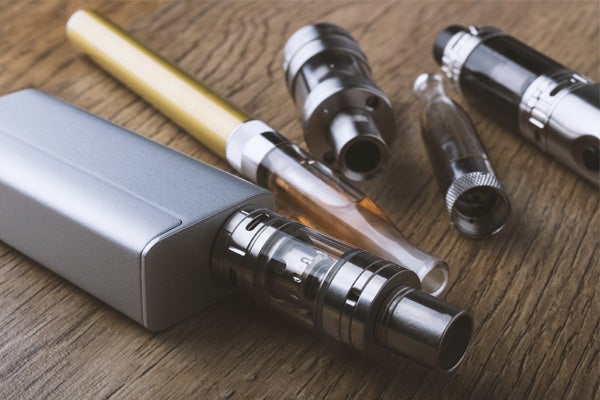 The dangers of vaping and the difference parents can make