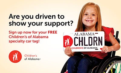 Children's of Alabama