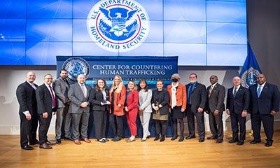 Department of Homeland Security