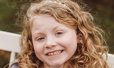Analeigh Albright - Children's of Alabama