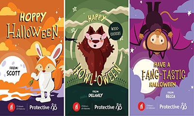 Children's of Alabama