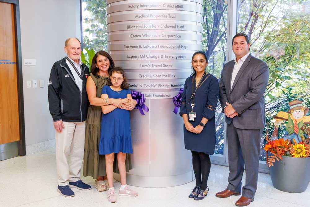 Suki Foundation raises $1 Million - Pillar of the Community
