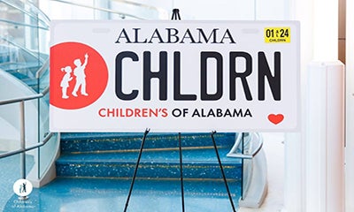 Children's of Alabama