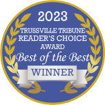 Trussville Tribune Readers' Choice Award