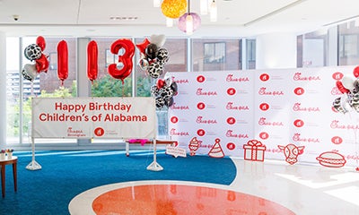 Children's of Alabama