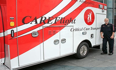 Children's of Alabama