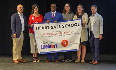 Children's of Alabama