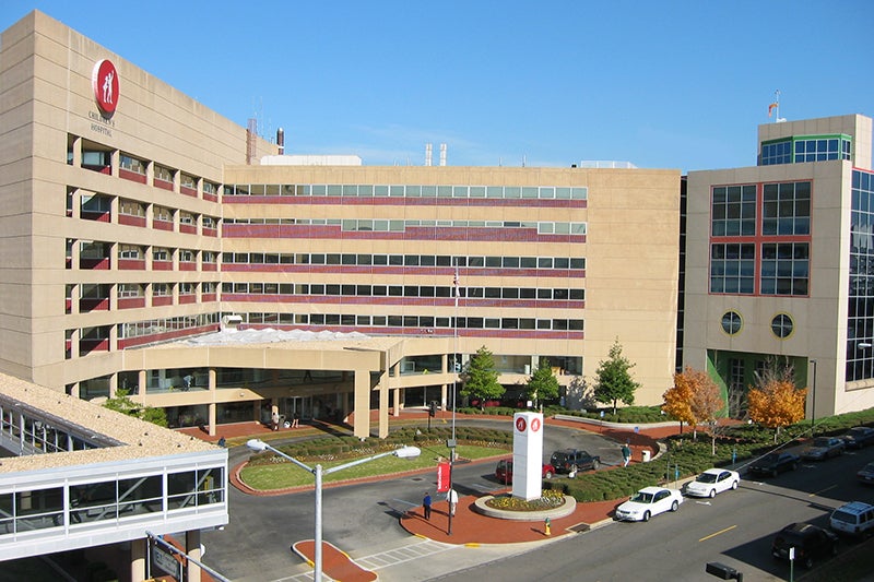 Children's of Alabama McWane