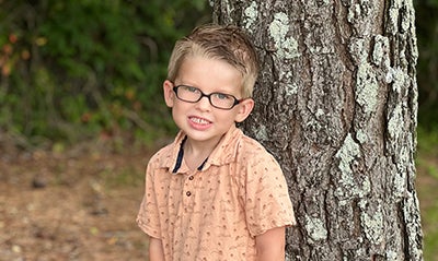 Creed Bradford - Children's of Alabama