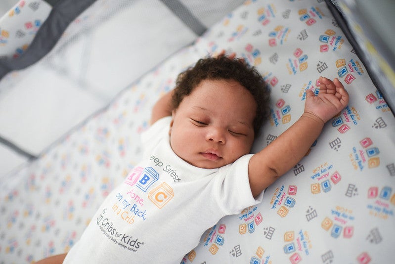 Children's of Alabama Safe Sleep