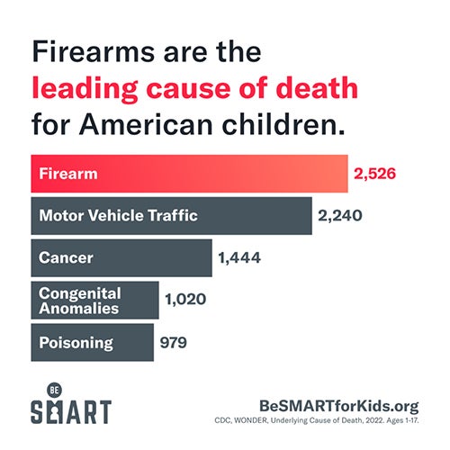 Firearm stats
