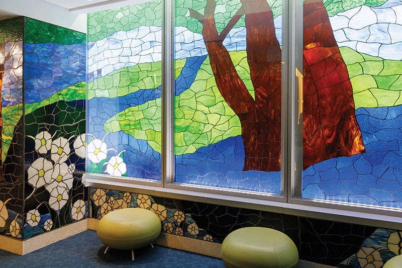 Meditation Room
