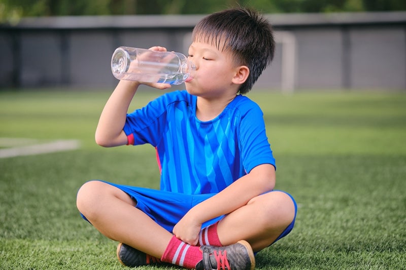 Heat Illness Article
