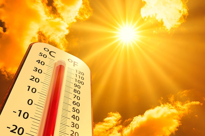 Heat Wave Protection