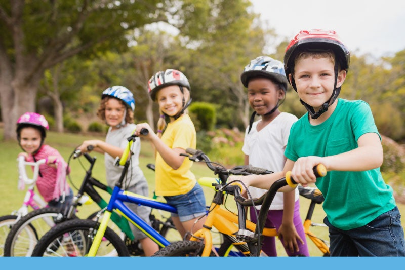 helmet/bicycle safety