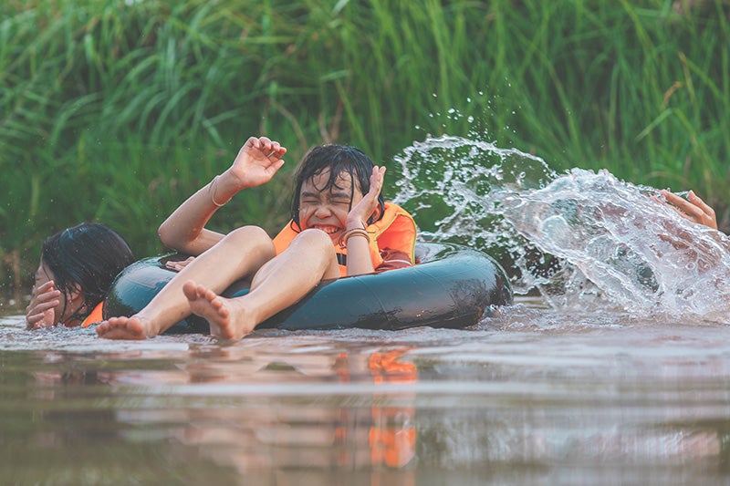lake safety