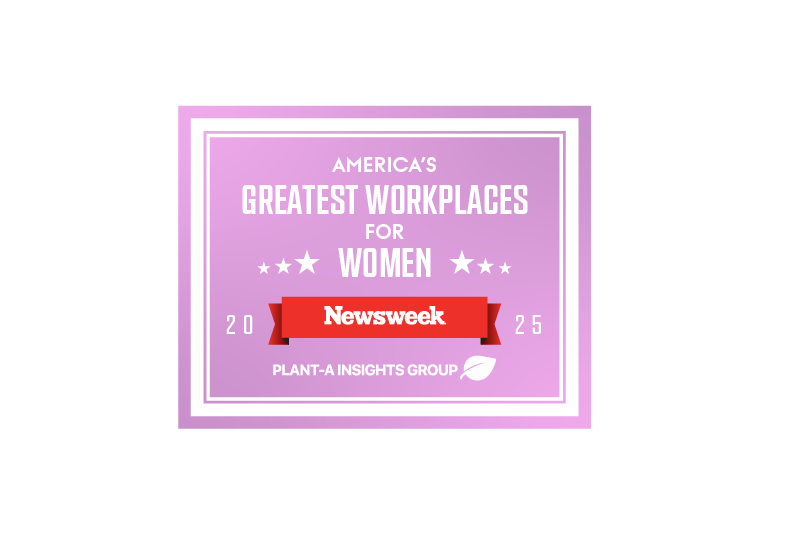 Newsweek Greatest Workplaces for Women