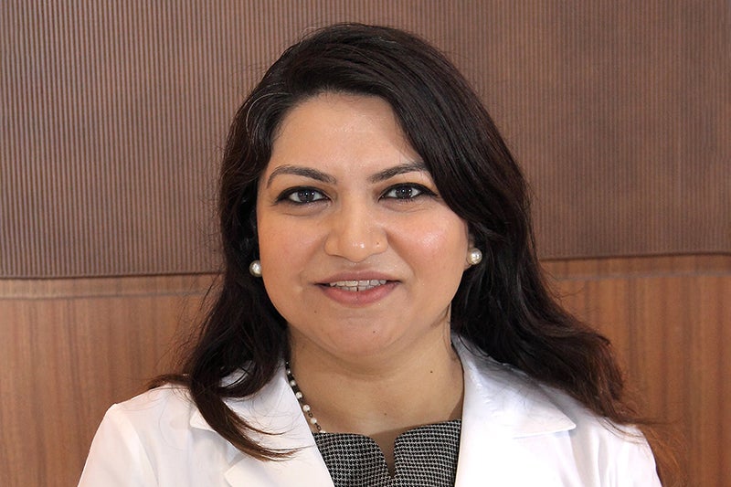Dr. Khalisa Syeda
