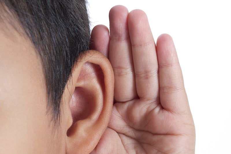 ENT Ear
