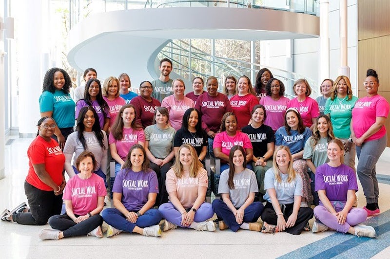 Social Services Department