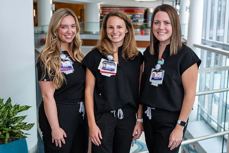 CV Speech Language Pathology Group