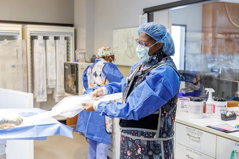 CV Cath Lab