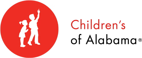 Childrens of Alabama logo
