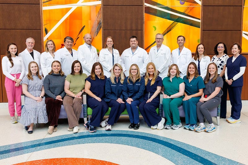 Cleft and Craniofacial Team