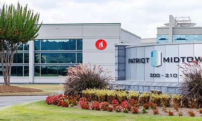 Children's of Alabama