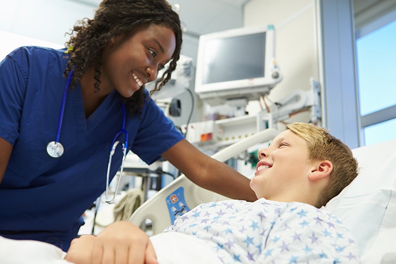 Nursing