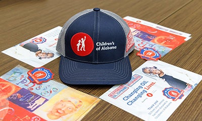 Children's of Alabama