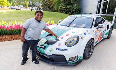 Children's of Alabama