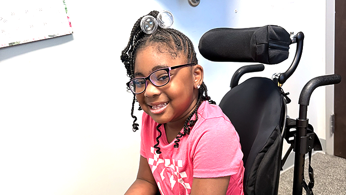 Londyn McMiller COC