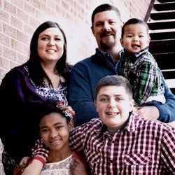 Daisy and Noah McGukin