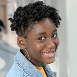Gabrielle "Gabby" Bolden