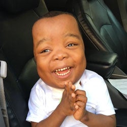 Adrian "Chanze" Hails