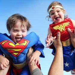 Kruz and Paizlee Davenport