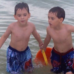 Shayne and Payne Alexander