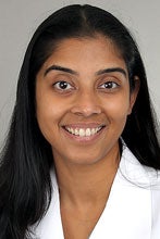 Sugantha Krishnan, MD
