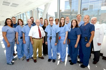 Anesthesiology Team