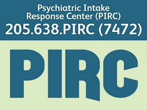 PIRC (Psychiatric Intake Response Center)