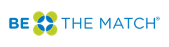 Be the match logo