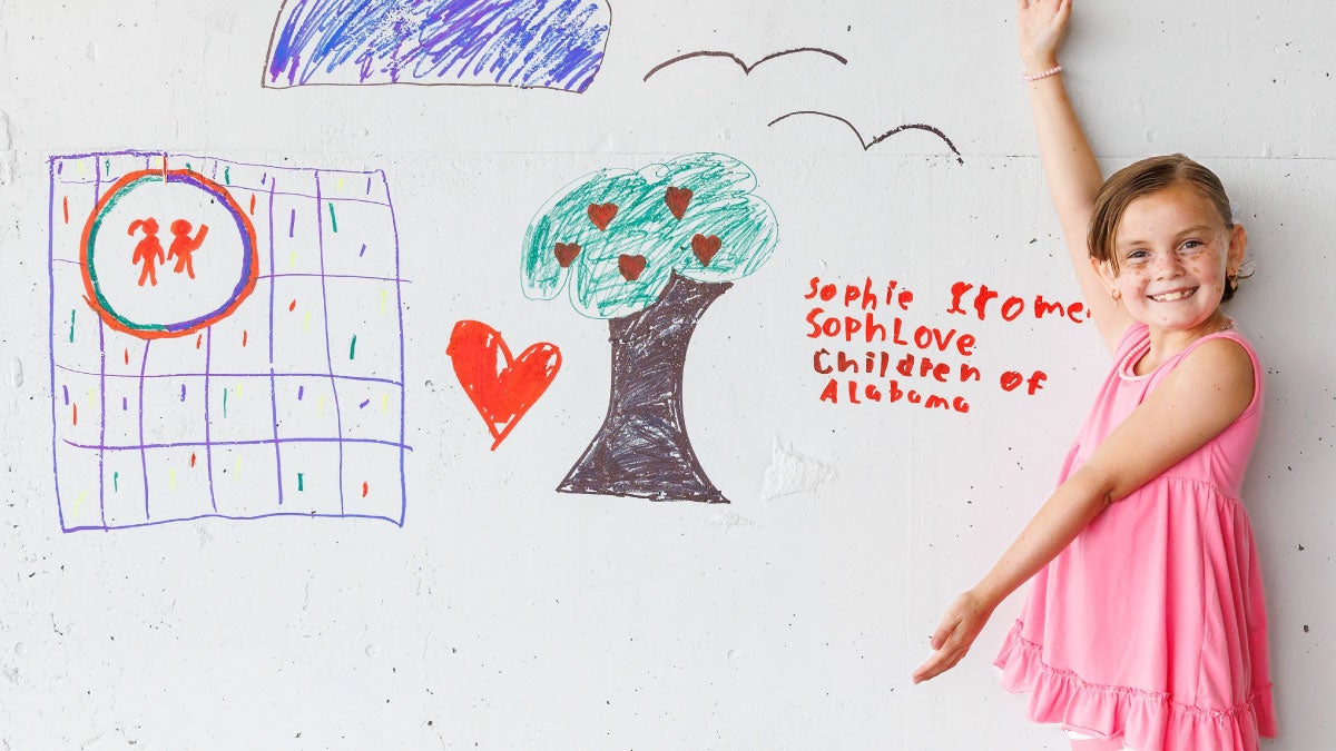 Children's of Alabama Pediatric Blood and Marrow Transplantation Program