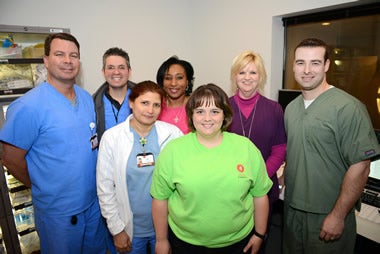 MRI Staff