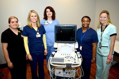 Ultrasound Staff
